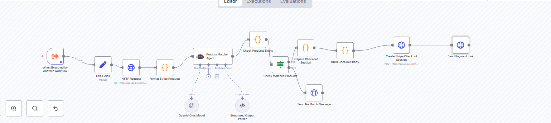 iPrint AI Voice & Chat Support Agent interface view 1