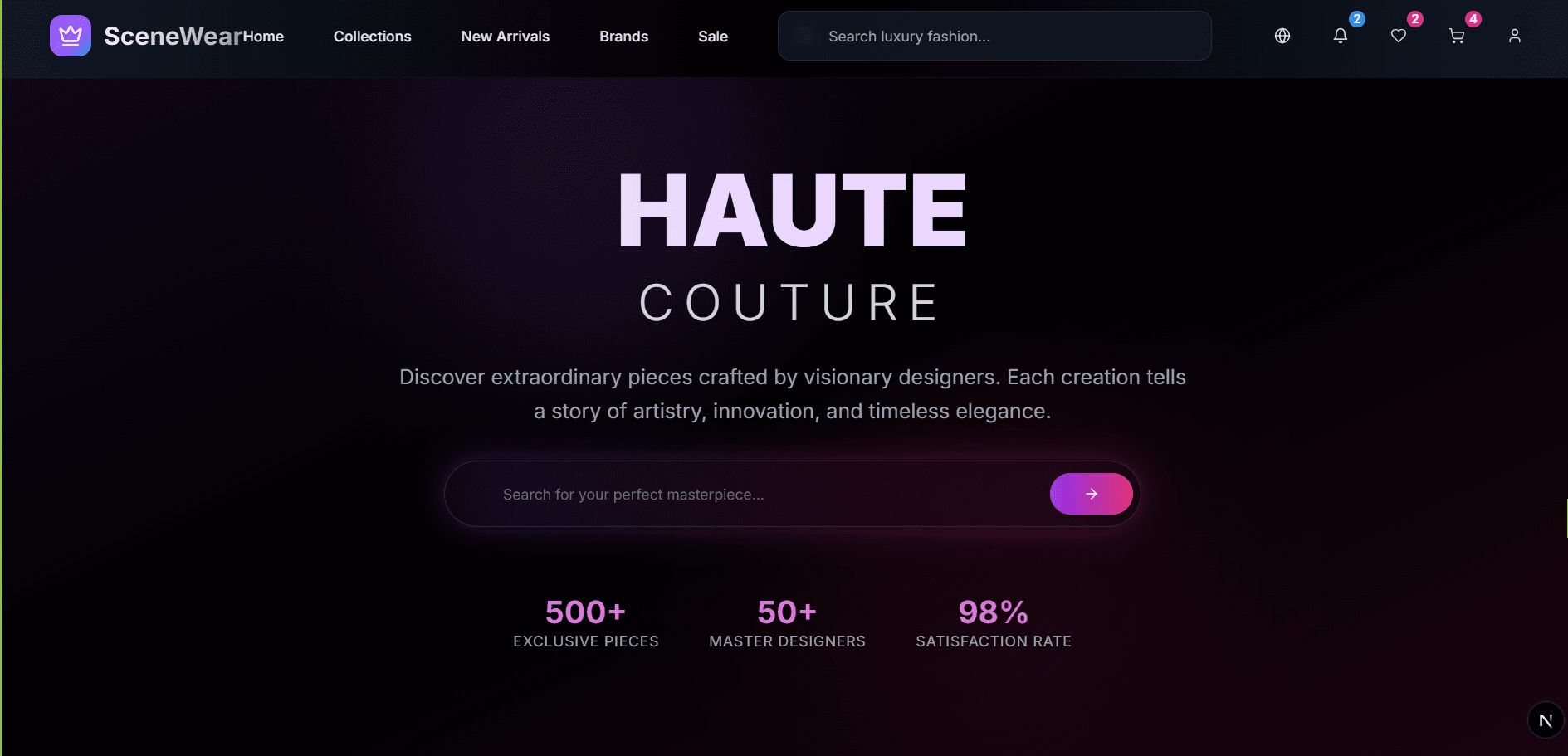 Digital products & commerce system